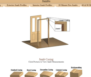 Door Jambs