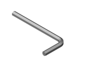 Allen wrench