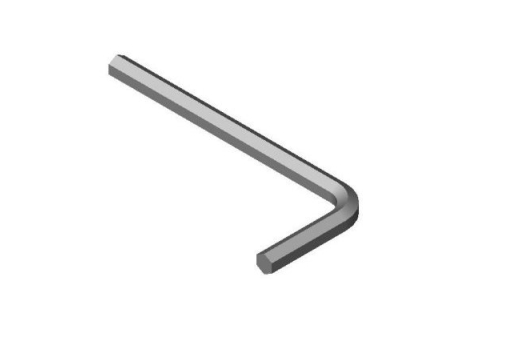 Allen wrench