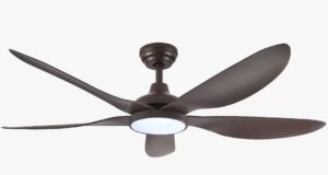 Ceiling Fan with Light