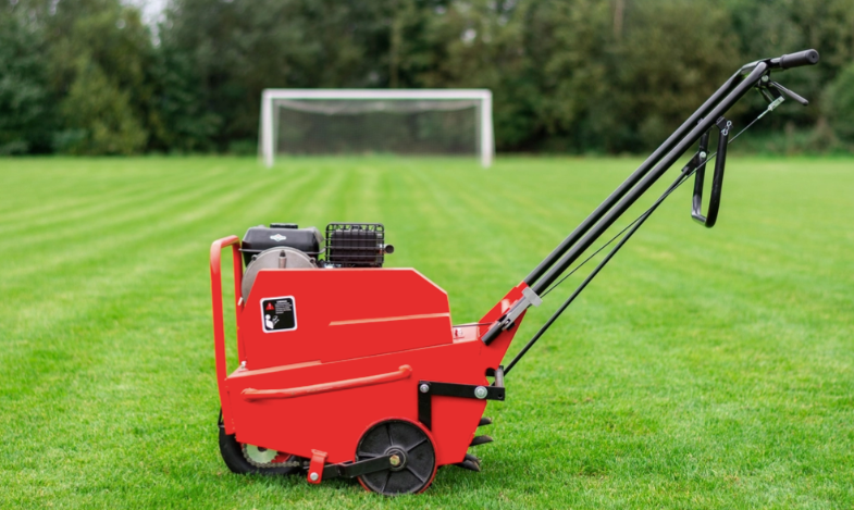 Aerator Rental