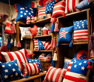 Shop Fourth of July Throw Pillows