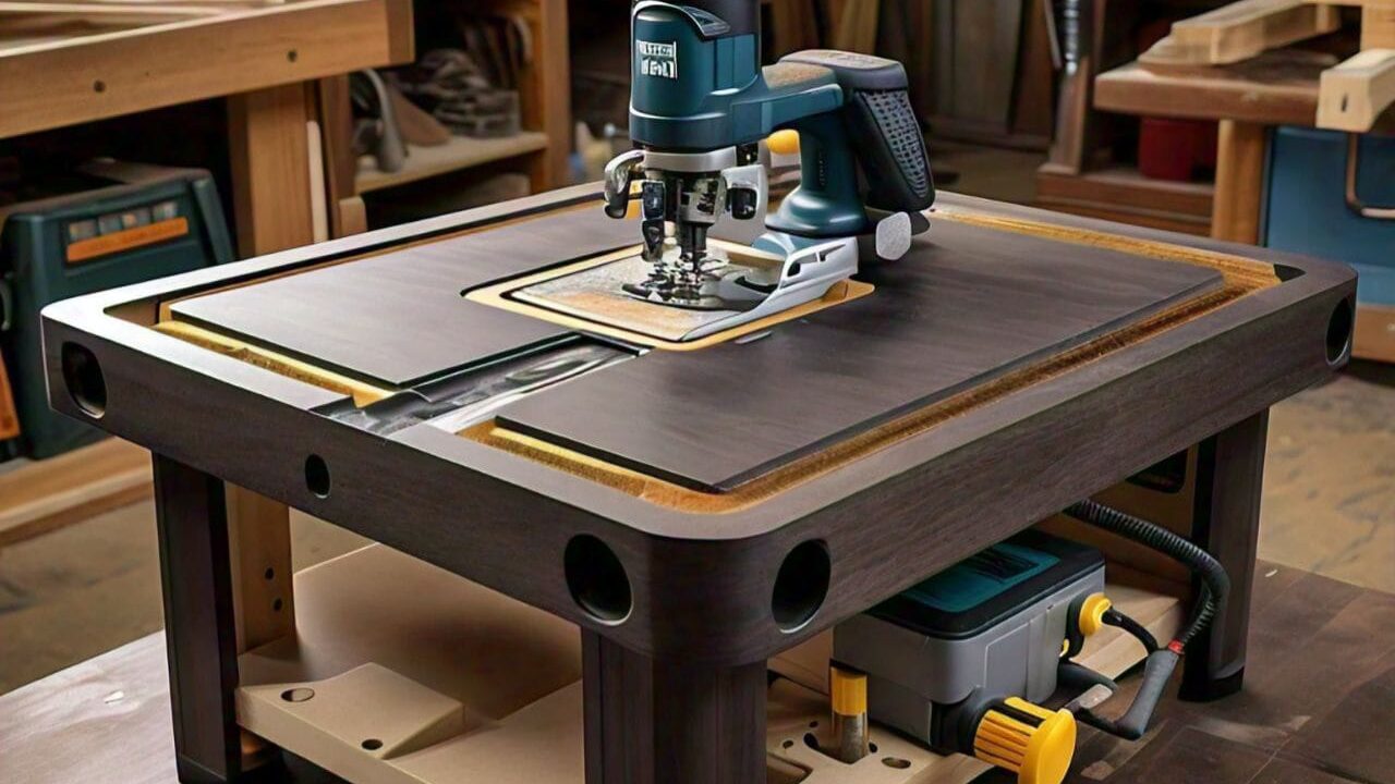 Router Table