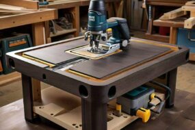 Router Table