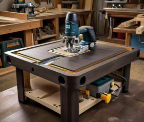 Router Table