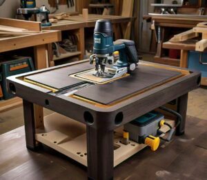 Router Table