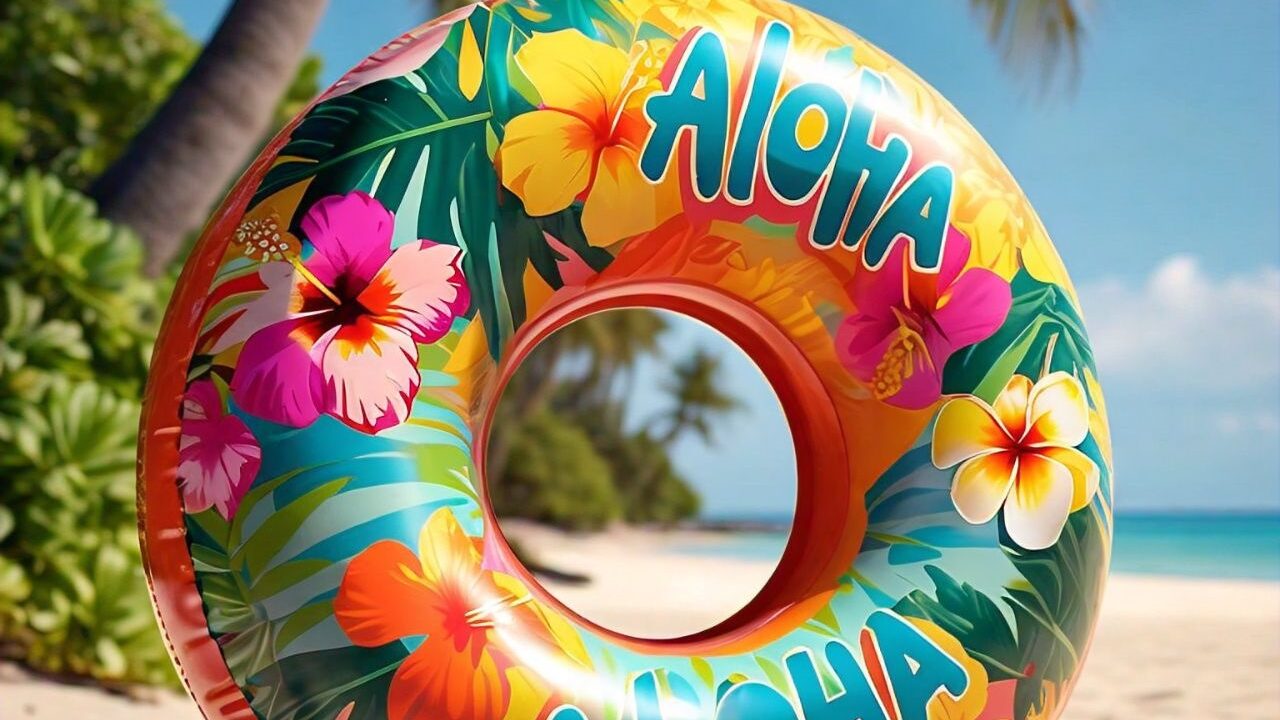 Aloha Tube