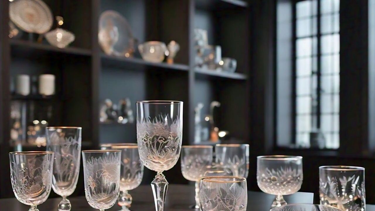 Glassware Sets Joyjolt