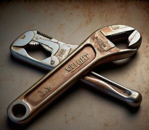 Pipe Wrench