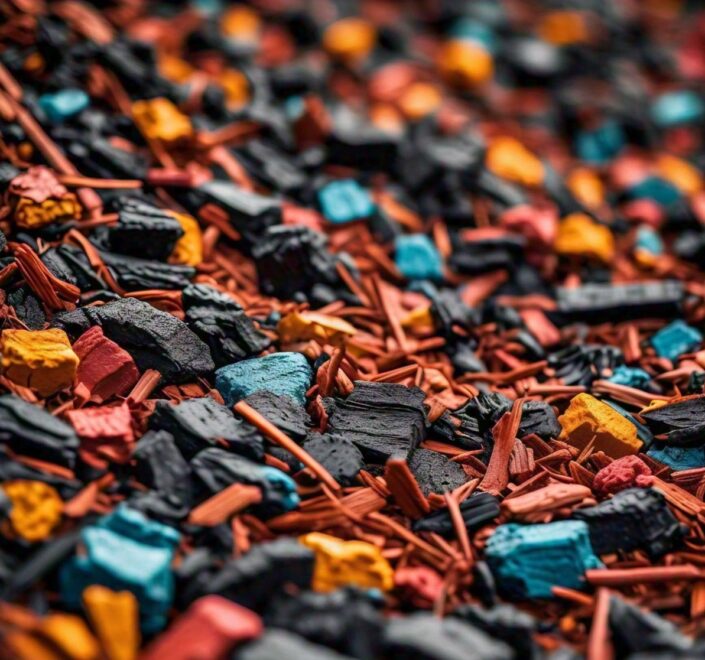 Rubber Mulch