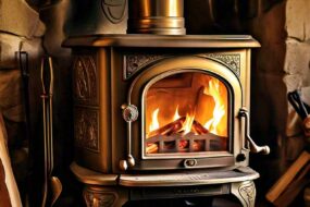 Wood Stove