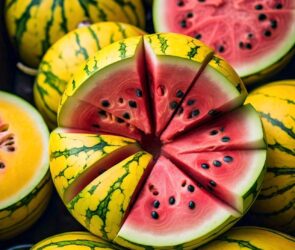 Yellow Watermelon