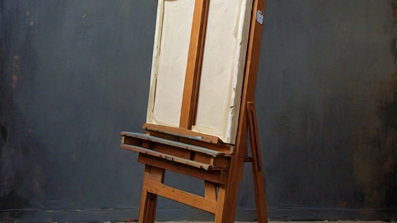 Easel Stand