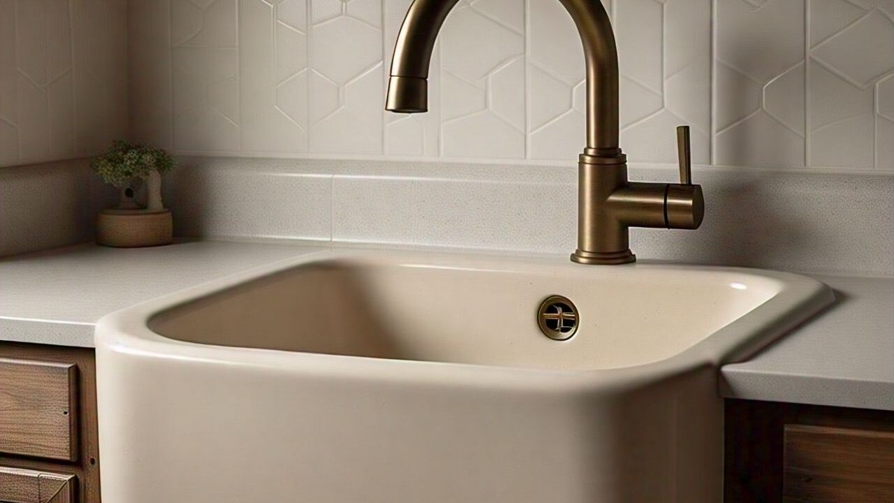 Farmhouse Sink