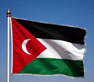 Palestine Flag