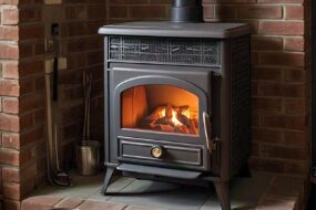 Pellet Stove