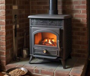 Pellet Stove