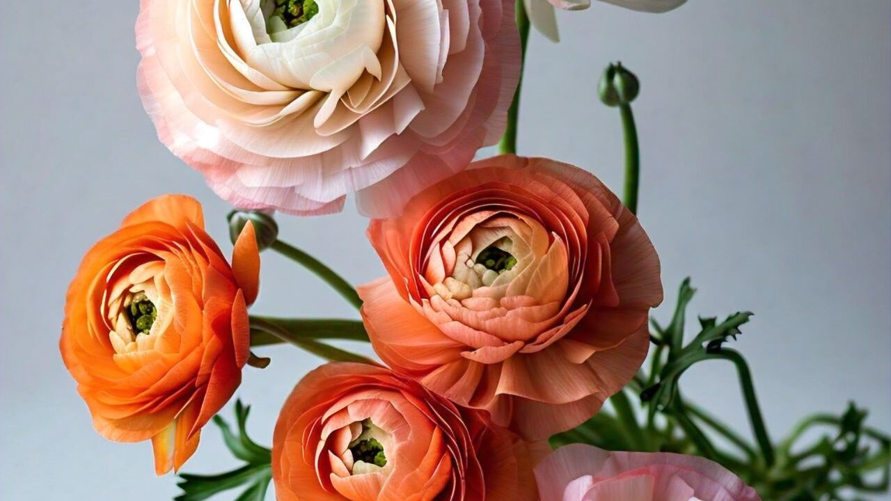 Ranunculus