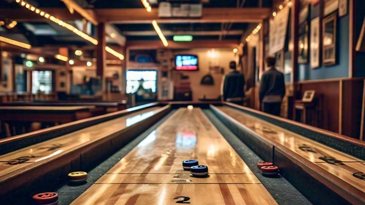 Shuffleboard