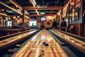 Shuffleboard