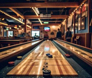 Shuffleboard