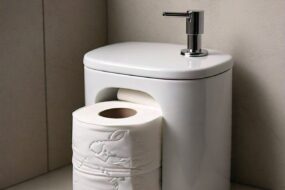 Toilet Paper Holder