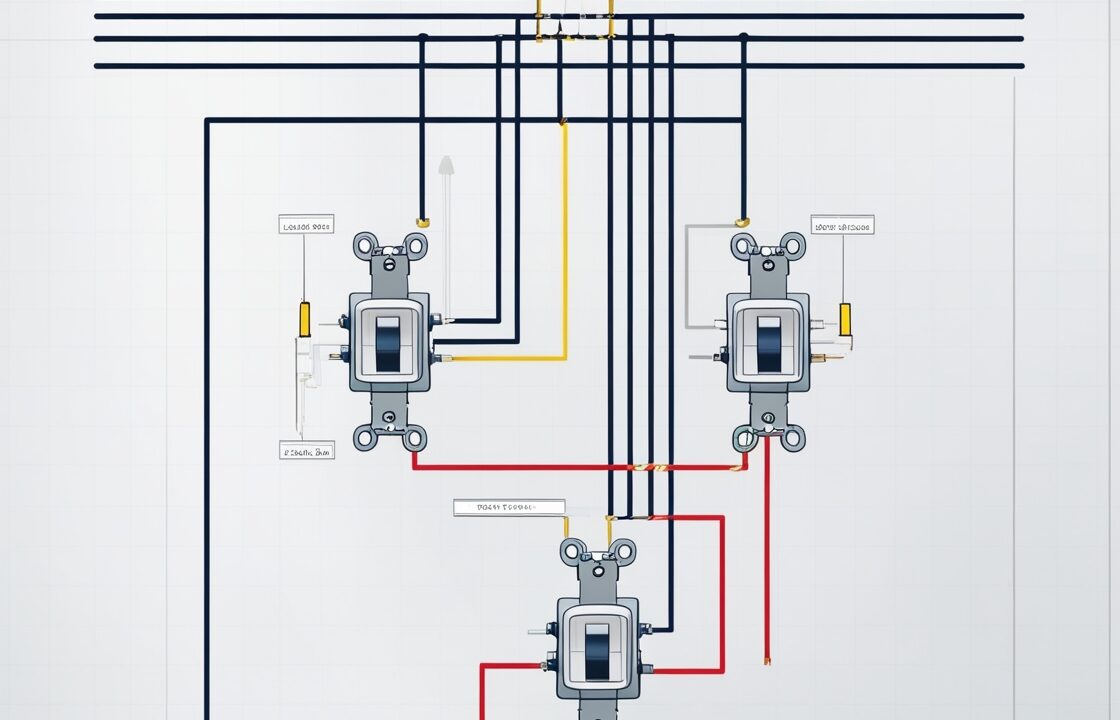 3-Way Switch Wiring