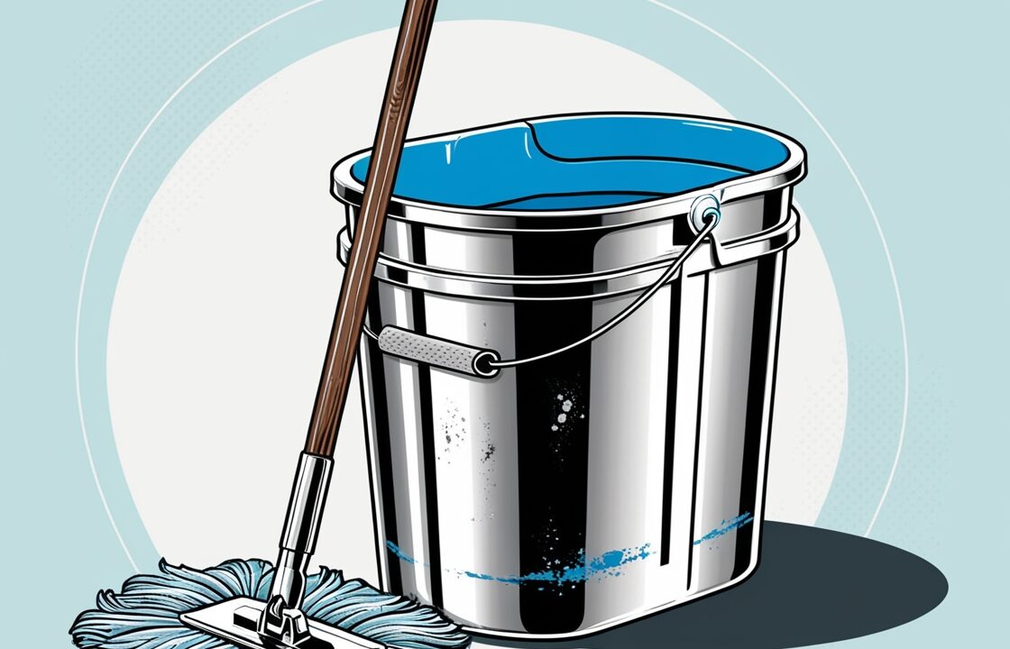 Mop Bucket